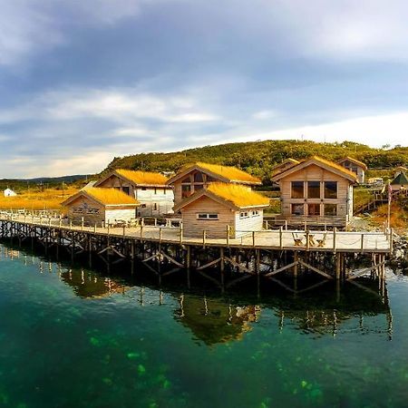Mikkelvik Brygge Βίλα Mikkelvika Εξωτερικό φωτογραφία