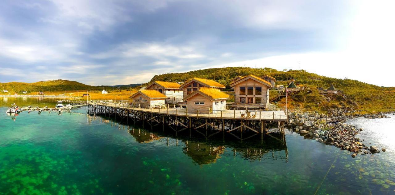Mikkelvik Brygge Βίλα Mikkelvika Εξωτερικό φωτογραφία