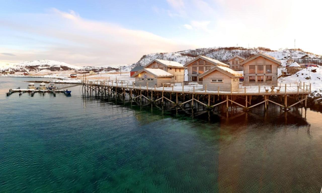 Mikkelvik Brygge Βίλα Mikkelvika Εξωτερικό φωτογραφία