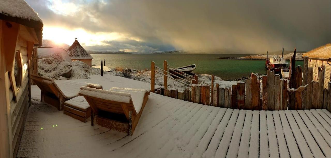 Mikkelvik Brygge Βίλα Mikkelvika Εξωτερικό φωτογραφία