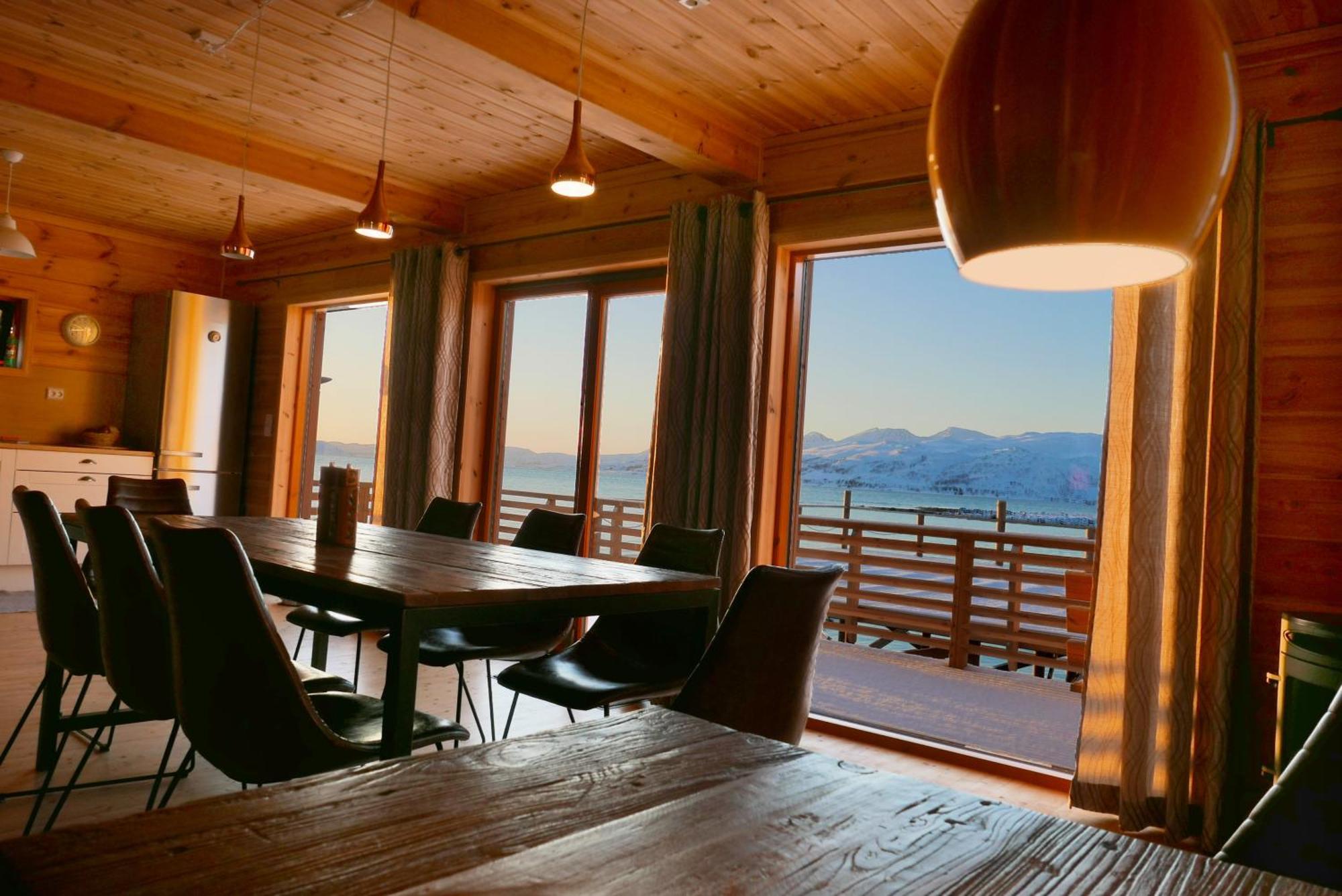 Mikkelvik Brygge Βίλα Mikkelvika Εξωτερικό φωτογραφία
