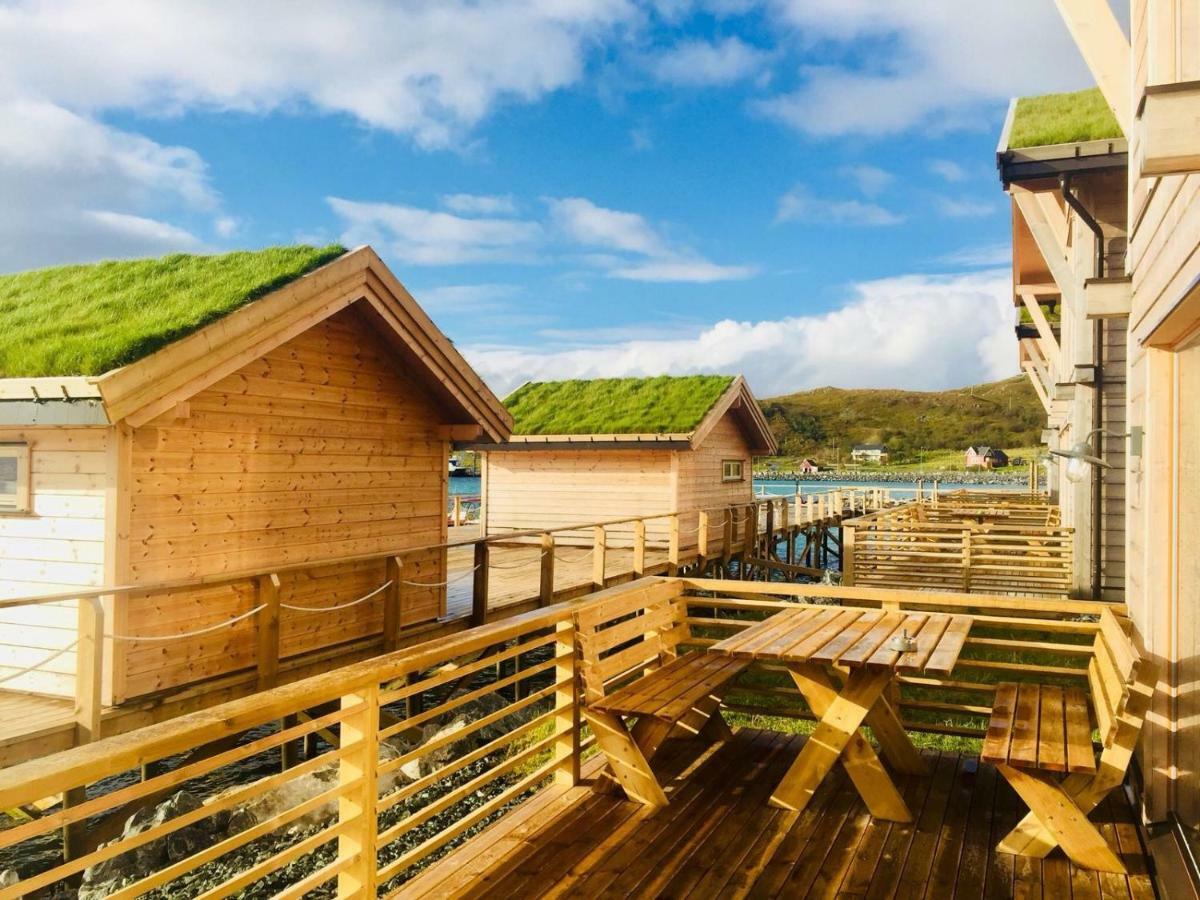 Mikkelvik Brygge Βίλα Mikkelvika Εξωτερικό φωτογραφία